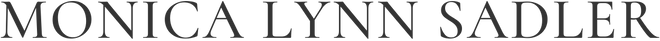 Monica Lynn Sadler logo
