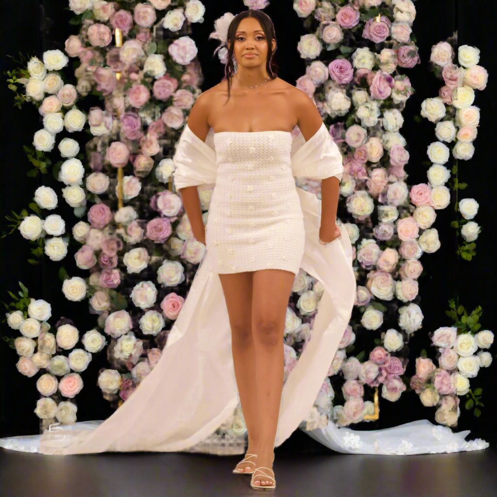 lilac garden party dress Lilac Garden Wedding Guest Dresses
