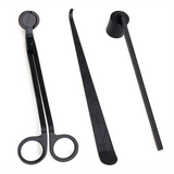 Black Candle Care Set