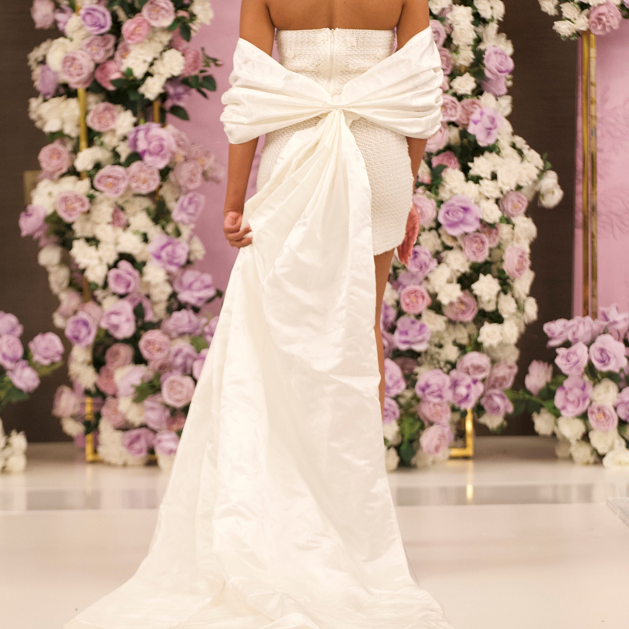 Lilac Garden Dress Lilac Garden Dress