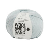 Tina Tape Yarn in Duck Egg Blue