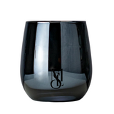 Velvet Black Iris Luxury Candle