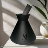 Velvet Black Iris * Ebony Charcoal Diffuser