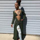 Rainforest Beach Robe