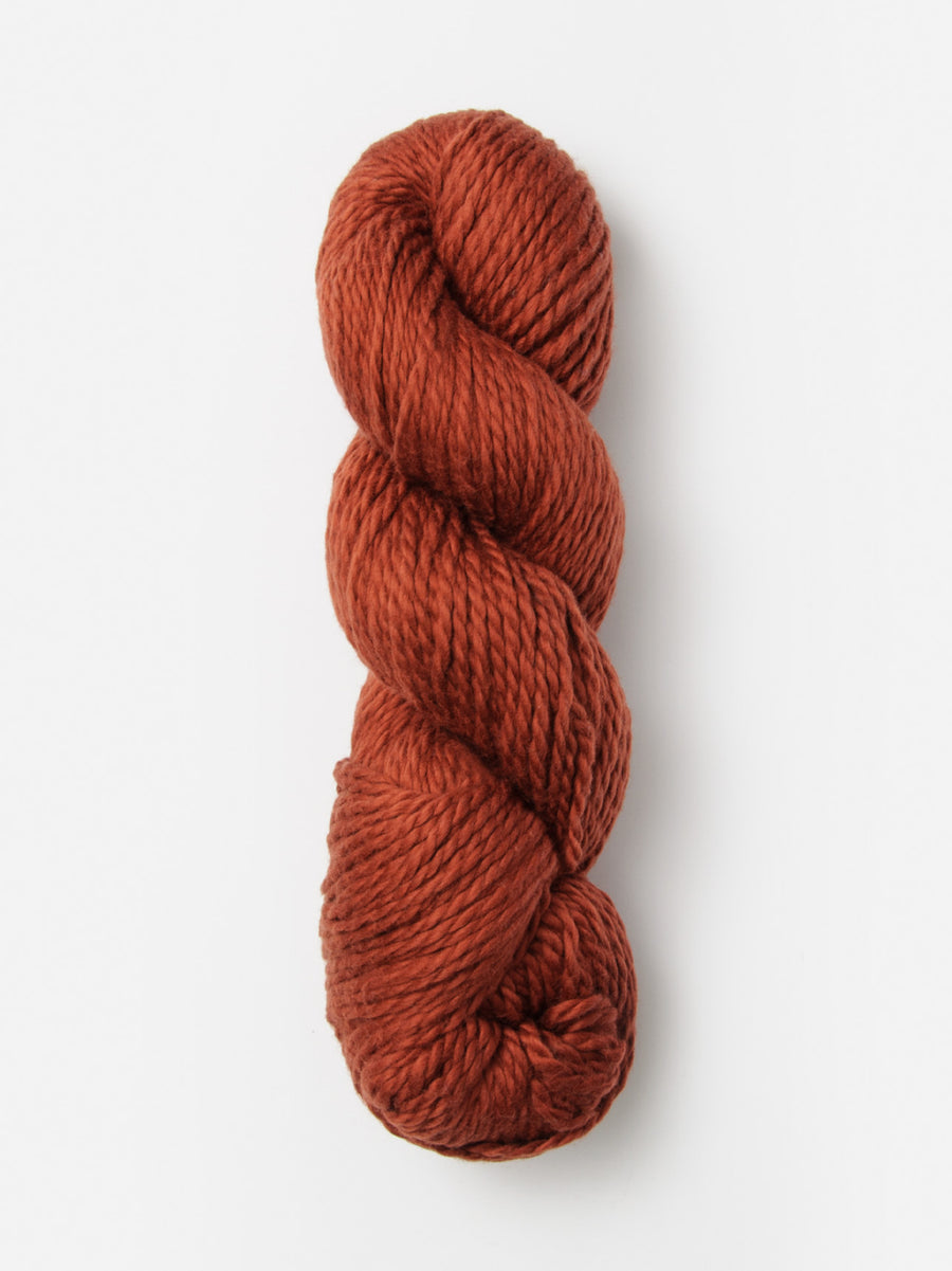 Organic Cotton Worsted Yarn in Spiceberry